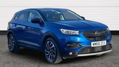 Blue Used 2019 Vauxhall Grandland X Elite SUV | £11,500 (Fair price)