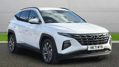 Used Hyundai Tucson Premium 150 HP (110 kW) 2024 SUV