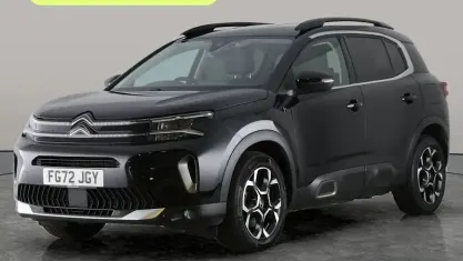 Używany Citroën C5 Shine 224 KM (164 kW) 2023 Hatchback