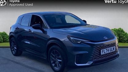 Usado Lexus LBX 136 CV (100 kW) 2026 SUV