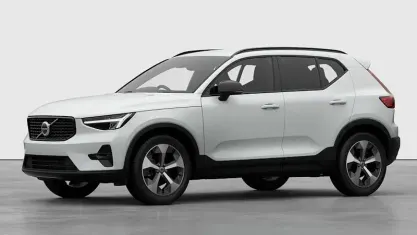 New Volvo XC40 Plus 197 HP (144 kW) 2026 Onyx black SUV