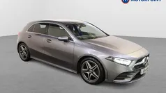 Used 2021 Mercedes A180 AMG line Hatchback | £18,199 (Fair price)
