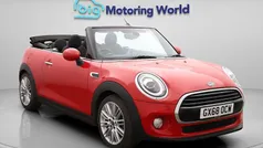 Used 2018 Mini Cooper Cabriolet Cabriolet | £12,200 (Good price)