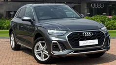 Used 2024 Audi Q5 S-Line SUV | £38,490 (Fair price)