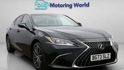Used Lexus ES300H 218 HP (160 kW) 2021 Sedan