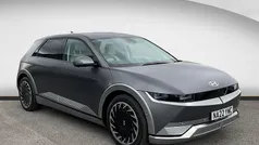 Grey Used 2022 Hyundai Ioniq 5 Ultimate SUV | £20,790 (Fair price)