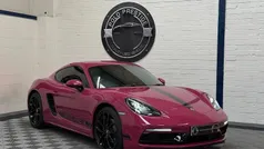 Used 2025 Porsche 718 Cayman Edition Coupe | £51,995 (Super price)