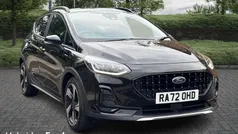 Used 2021 Ford Fiesta Active Hatchback | £13,769 (Fair price)