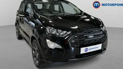 Used Ford Ecosport ST-Line 125 HP (91 kW) 2022 SUV