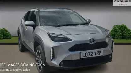 Used Toyota Yaris Hybrid Design 116 HP (85 kW) 2026 Estate
