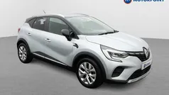 Used 2021 Renault Captur Iconic SUV | £11,499 (Fair price)