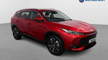 Used MG HS Trophy 224 HP (164 kW) 2025 SUV