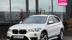 Used 2019 BMW X1 Sport Line SUV | £10,690 (Super price)