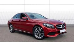 Used 2017 Mercedes C220 Premium Sedan | £13,429 (Fair price)
