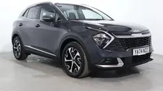 Used 2024 Kia Sportage SUV | £26,000 (Good price)