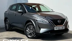 Used 2022 Nissan Qashqai Acenta Premium SUV | £20,181 (Fair price)