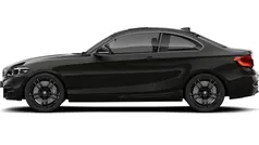 Used 2020 BMW 218 Sport Line Coupe | £10,500 (Super price)