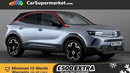 Used 2025 Vauxhall Mokka GS Line SUV | £13,897 (Super price)