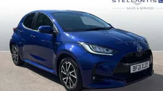 Used 2025 Toyota Yaris Hybrid Design Hatchback | £15,186 (Super price)