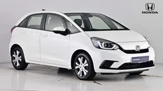 Platinum white Used 2022 Honda Jazz SR Hatchback | £16,450 (Fair price)