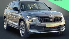 Used 2023 Skoda Kodiaq SportLine SUV | £30,956 (Fair price)