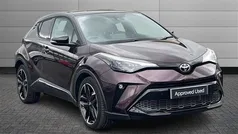 Used 2023 Toyota C-HR Sport SUV | £22,999 (Fair price)