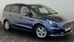 Used 2019 Ford Galaxy Titanium MPV | £13,695 (Fair price)
