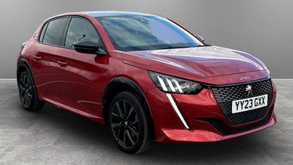 Second-hand Peugeot 208 GTi 102 CP (75 kW) 2023 Hatchback
