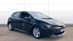 Used 2021 Toyota Corolla Hatchback | £14,044 (Fair price)