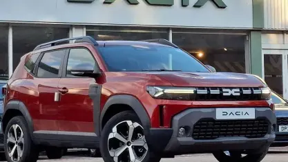 New Dacia Duster Journey 141 HP (103 kW) 2025 Estate