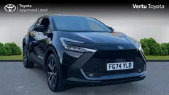 Other Used 2024 Toyota C-HR Design SUV | £26,995 (Fair price)