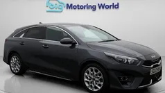 Used 2021 Kia ProCeed GT-Line Hatchback | £15,400 (Fair price)