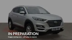 Used 2020 Hyundai Tucson SE SUV | £13,980 (Fair price)