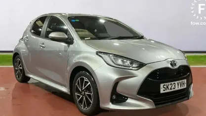 Used Toyota Yaris Design 116 HP (85 kW) 2026 Hatchback