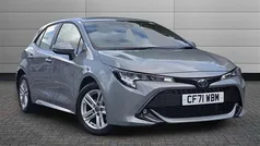Used 2022 Toyota Corolla Hatchback | £18,250 (Fair price)