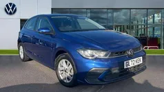 Used 2022 VW Polo Life Hatchback | £15,716 (Fair price)