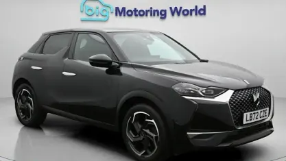Used DS Automobiles DS3 Rivoli 131 HP (96 kW) 2022 Hatchback