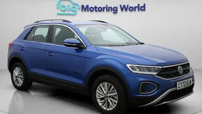 Begagnad VW T-Roc S 150 HK (110 kW) 2023 SUV
