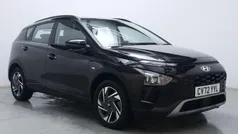 Used 2024 Hyundai Bayon SE SUV | £14,000 (Fair price)