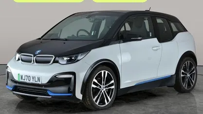 Used BMW i3 Comfort Edition 135 kW (184 HP) 2022 Hatchback