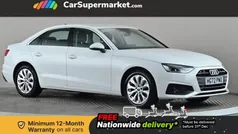 Used 2022 Audi A4 Comfort Sedan | £18,397 (Super price)