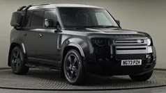 Used 2023 Land Rover Defender HSE Dynamic SUV | £69,000 (Fair price)