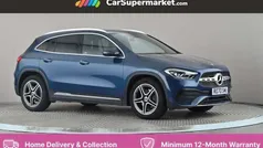 Used 2022 Mercedes GLA200 AMG line SUV | £23,197 (Good price)