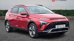 Used 2023 Hyundai Bayon Premium SUV | £15,436 (Fair price)
