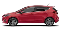 Used 2017 Ford Fiesta Zetec Hatchback | £6,295 (Good price)