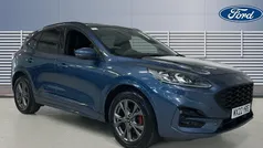 Blue Used 2022 Ford Kuga ST-Line SUV | £21,794 (Fair price)