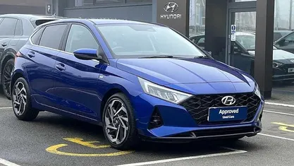 Used Hyundai i20 Premium 101 HP (74 kW) 2023 Hatchback