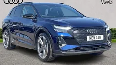 New 2026 Audi Q4 e-tron Black Edition SUV | £53,900 (Fair price)