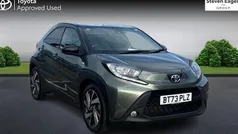 Used 2025 Toyota Aygo Hatchback | £16,600 (Fair price)