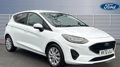 Used 2021 Ford Fiesta Trend Hatchback | £12,791 (Fair price)